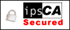 ipsCA SSL Secure Certificate